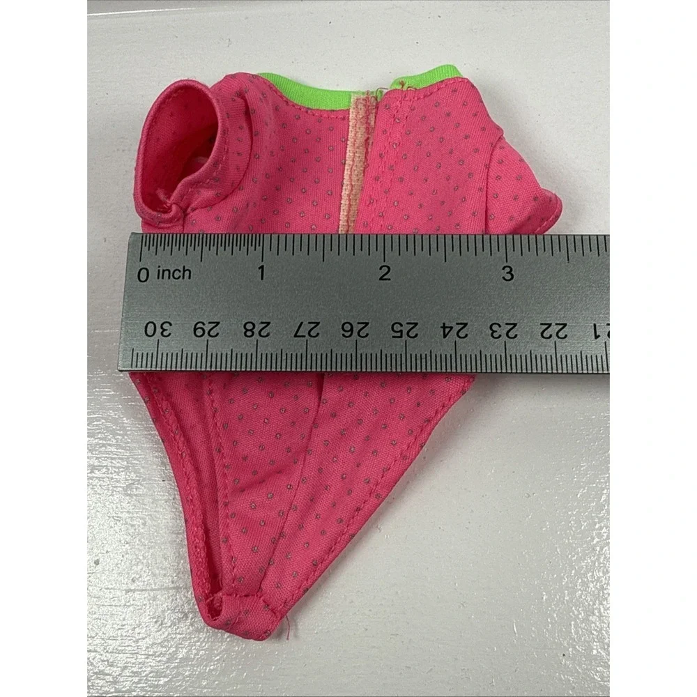 Vintage 1993 Twist N Style‎ Tiffany Doll Replacement Bodysuit